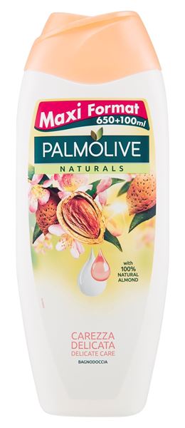 BAGNO PALMOLIVE MANDORLA ML750